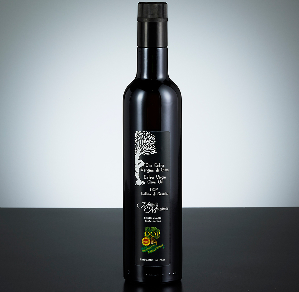 Masseria Maccarone Extra Virgin Olive Oil